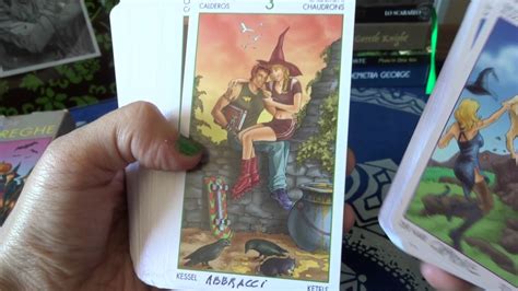 Unleash Your Inner Magic with the Hip Witch Tarot Deck
